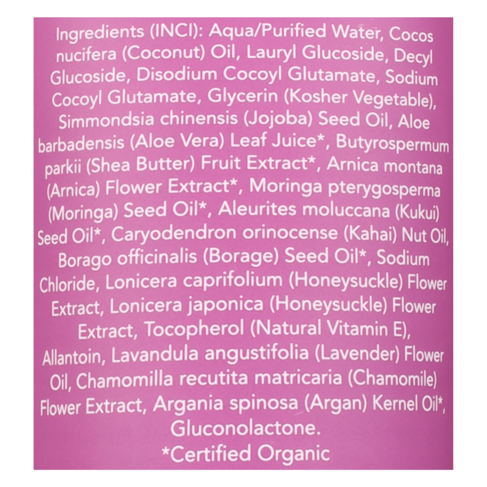 Saavy Naturals - Body Wash Lav Chamomile - Ea Of 1-8.5 Fz - Image 2