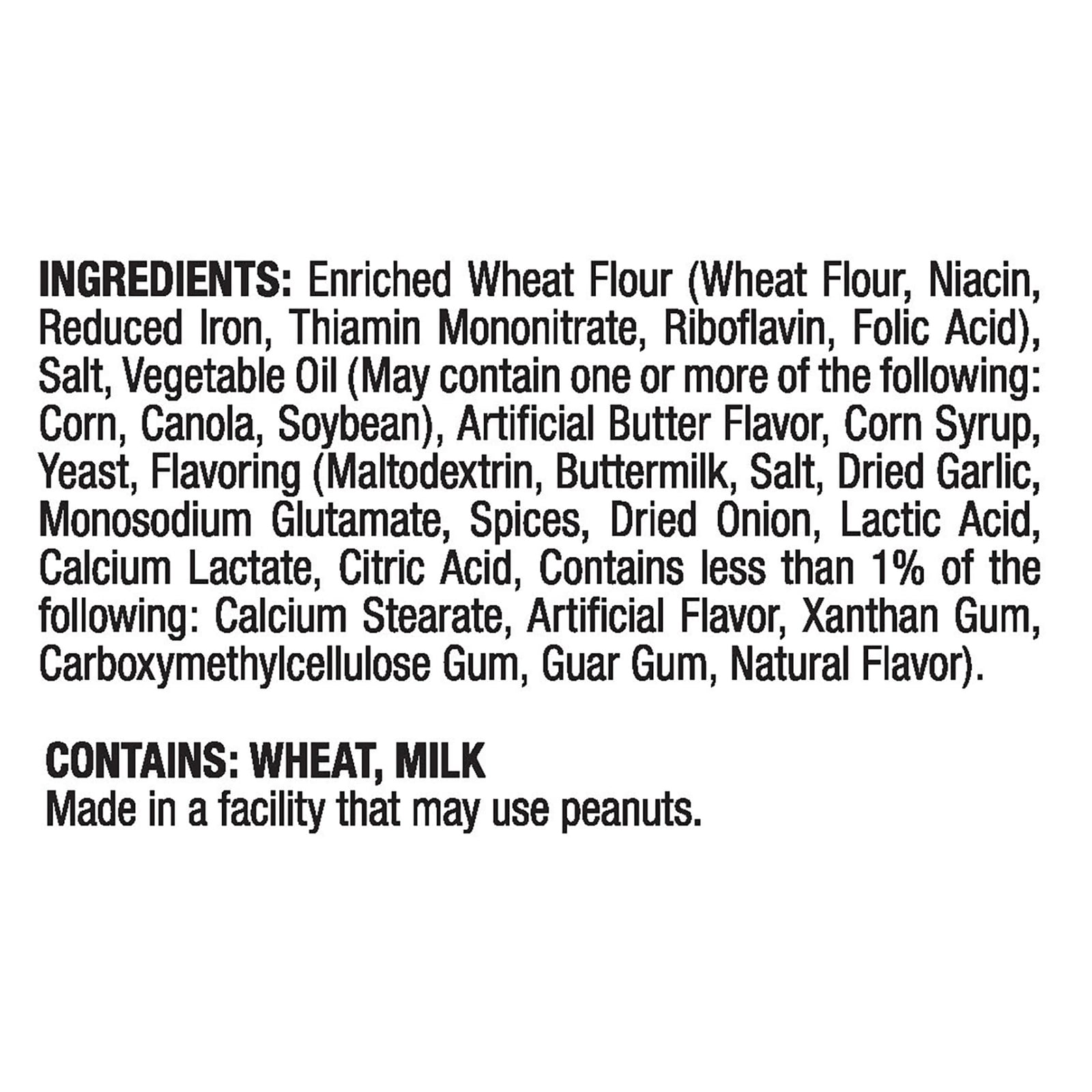 Dot's Pretzels - Pretzels Homestyle Orig - Cs Of 10-16 Oz - Image 2