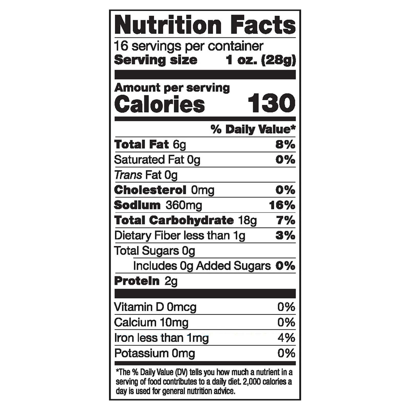 Dot's Pretzels - Pretzels Homestyle Orig - Cs Of 10-16 Oz - Image 3