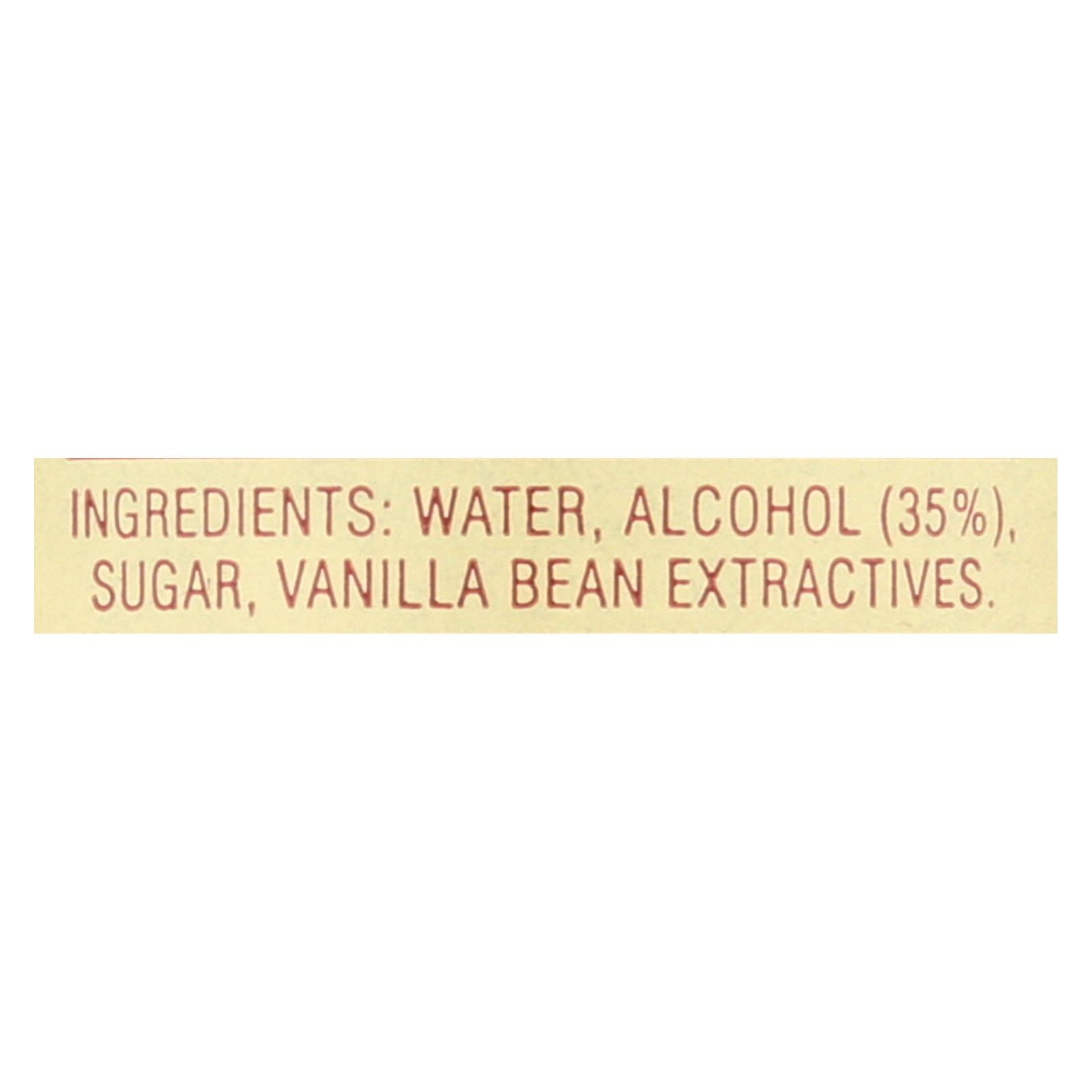 Nielsen-massey Mexican Vanilla Extract - Case Of 8 - 4 Fz - Image 2