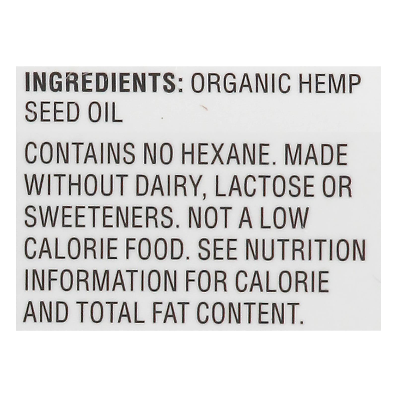 Nutiva - Oil Og2 Hempseed - Ea Of 1-16 Fz - Image 3