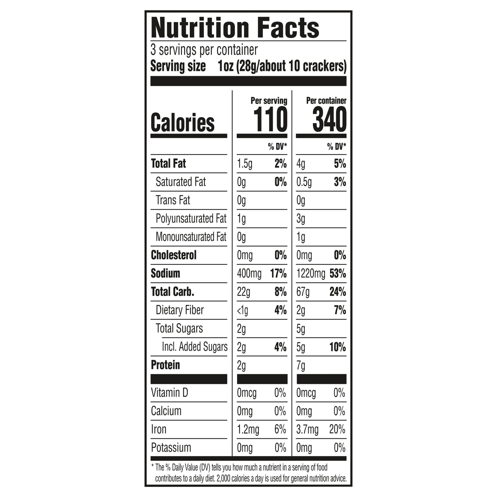 Pretzel Crisps - Pretzel Crisp Buff Wing - Cs Of 8-3 Oz - Image 3