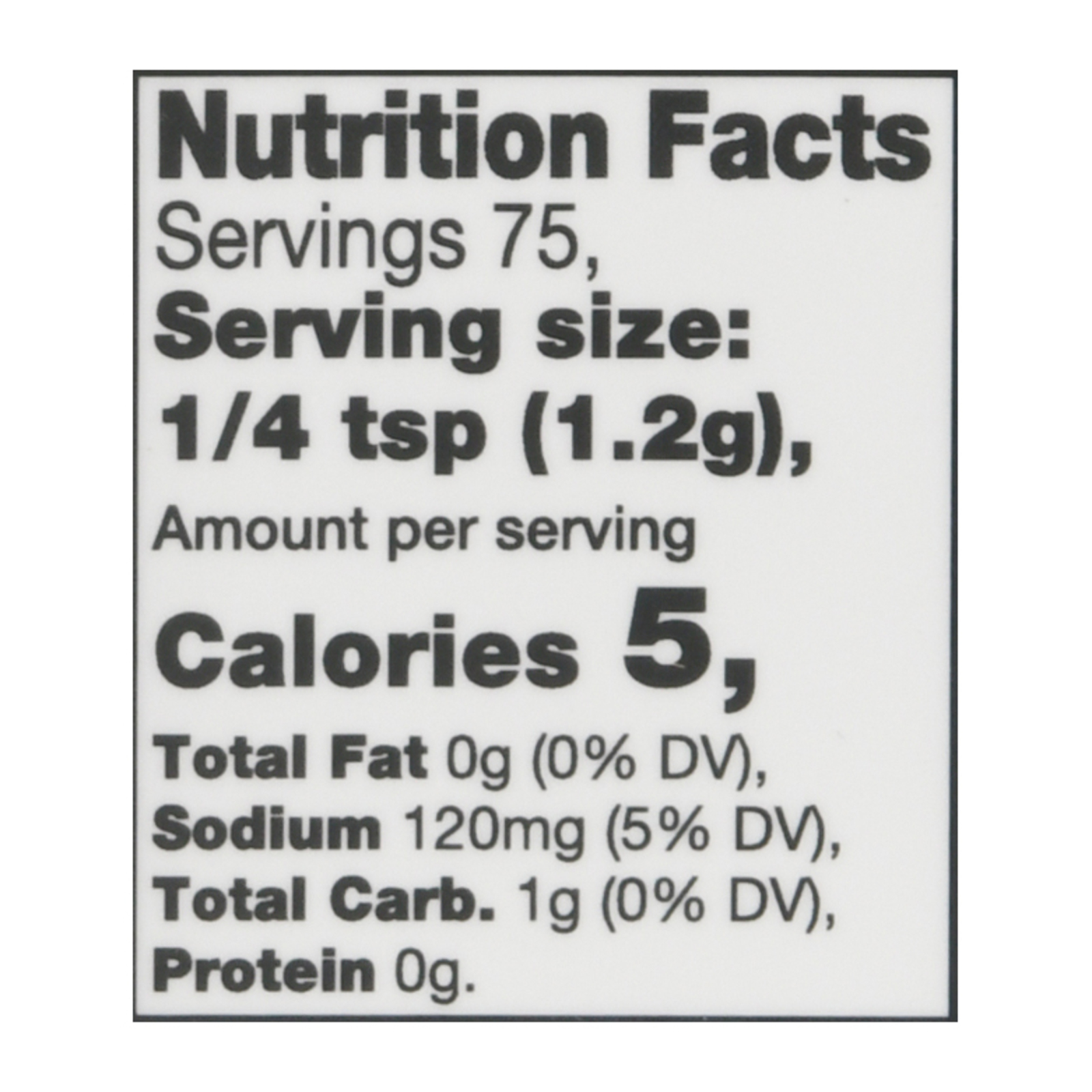Watkins - Seasoning Og2 Chick Grlln - Cs Of 3-3.2 Oz - Image 3
