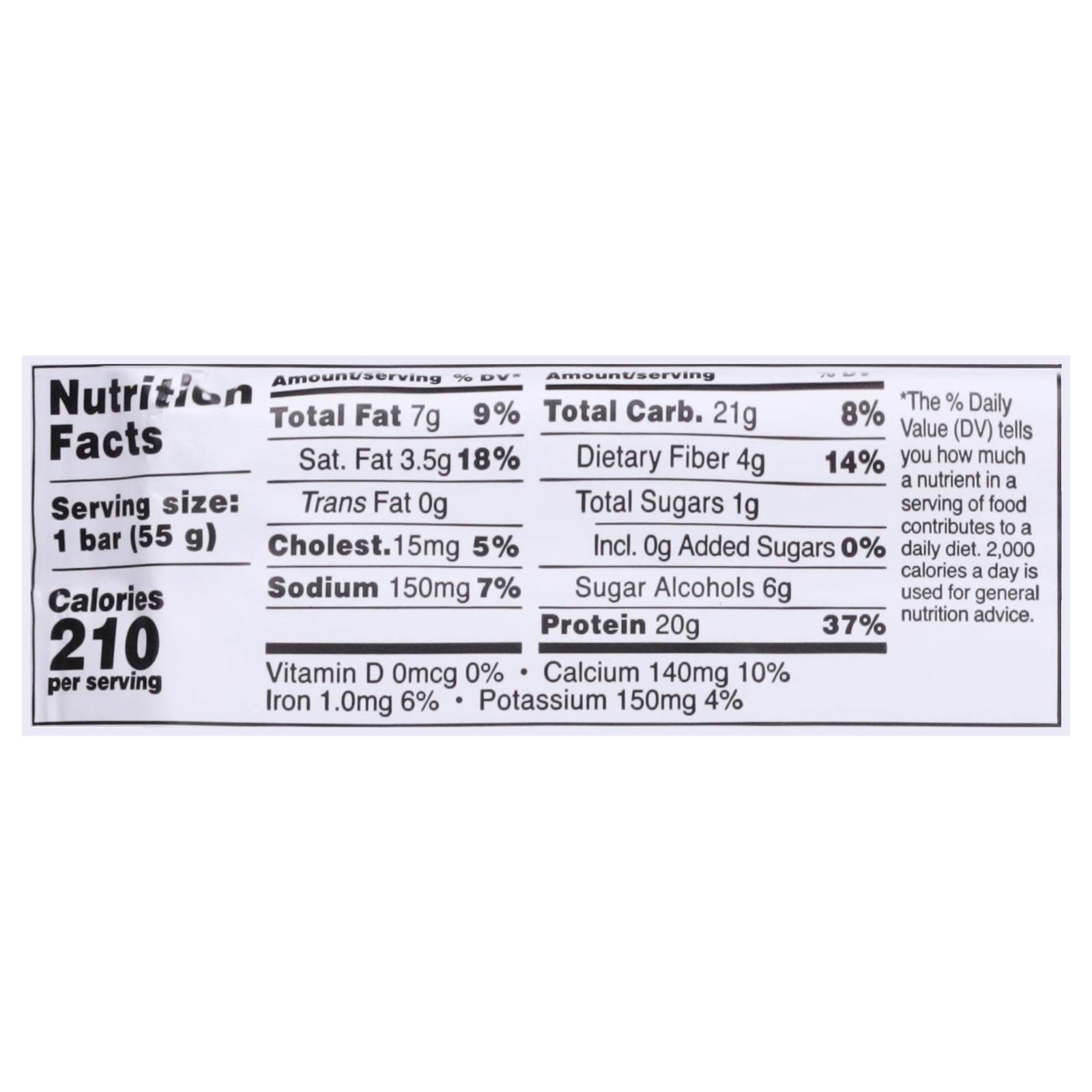 Barebells - Protein Bar Ckies Caramel - Cs Of 12-1.94 Oz - Image 3