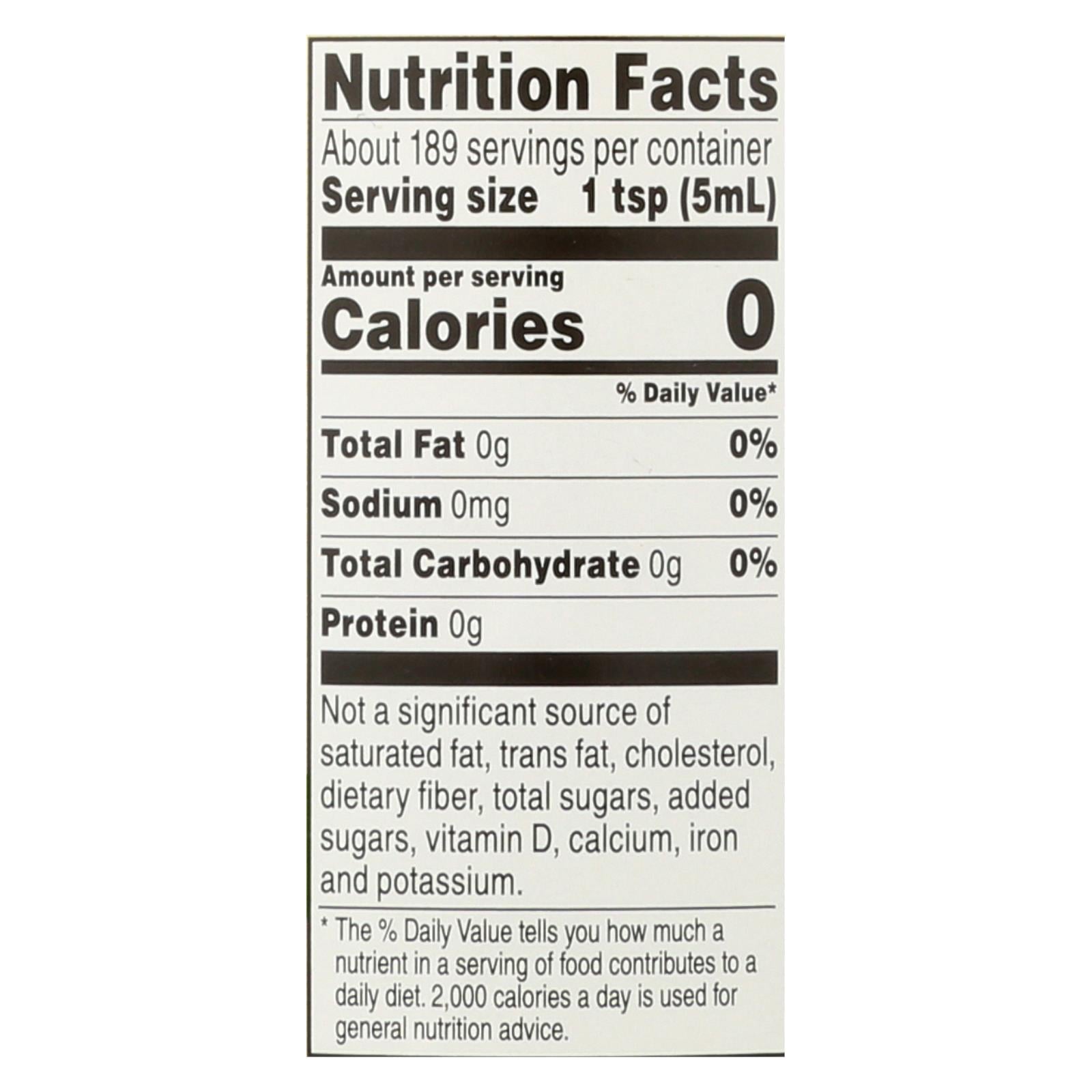 Santa Cruz Organic 100% Pure Lime Juice - Case Of 6 - 32 Fz - Image 2