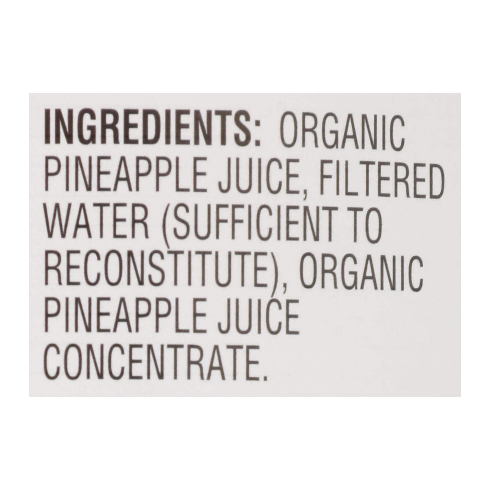 R.w. Knudsen - Organic Juice - Pineapple - Case Of 6 - 32 Fl Oz - Image 3