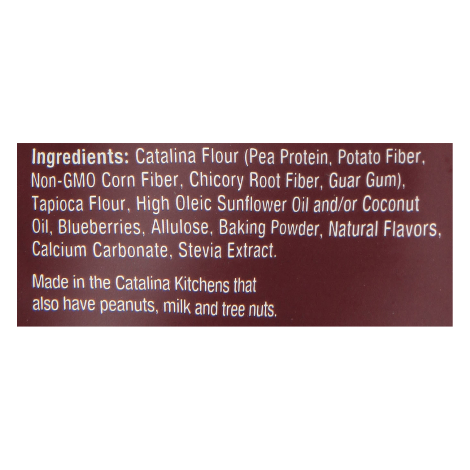 Catalina Crunch - Cereal Blueberry Muffin - Cs Of 6-8 Oz - Image 3