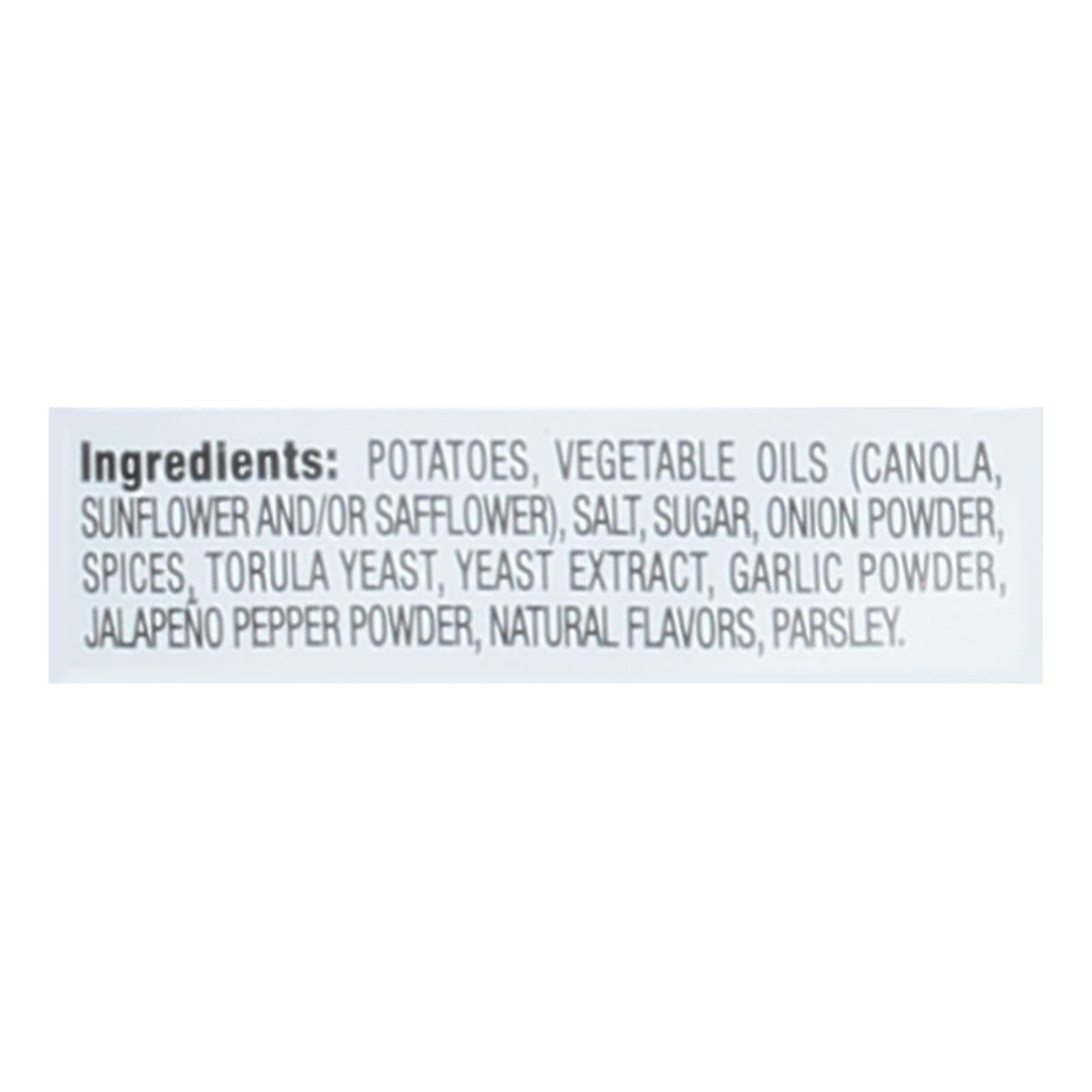 Kettle Brand - Potato Chips Jalapeno - Cs Of 12-6.5 Oz - Image 3