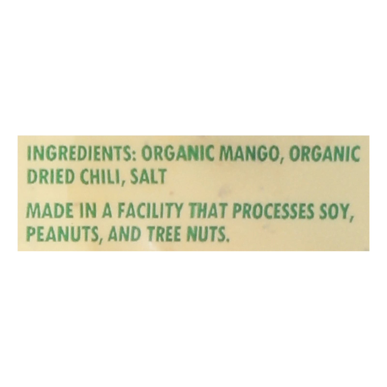 Solely - Drd Frt Og2 Mango W-chili - Cs Of 8-2.8 Oz - Image 2