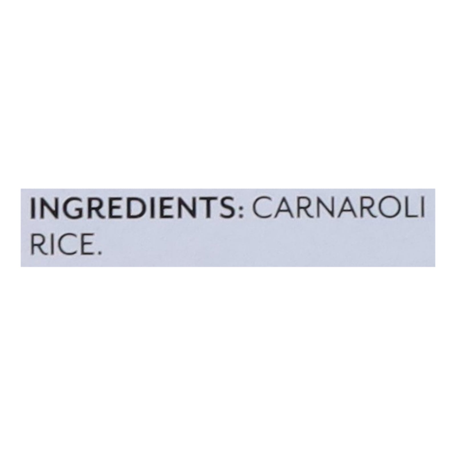 Roland Products - Rice Superfino Carnaroli - Cs Of 10-35.2 Oz - Image 3