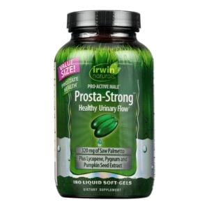 Irwin Naturals - Prosta-strong Value Size - 1 Each-180 Sgel