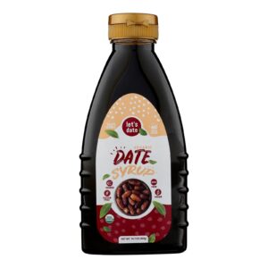 Let's Date - Syrup Date - Case Of 6-14.1 Fz