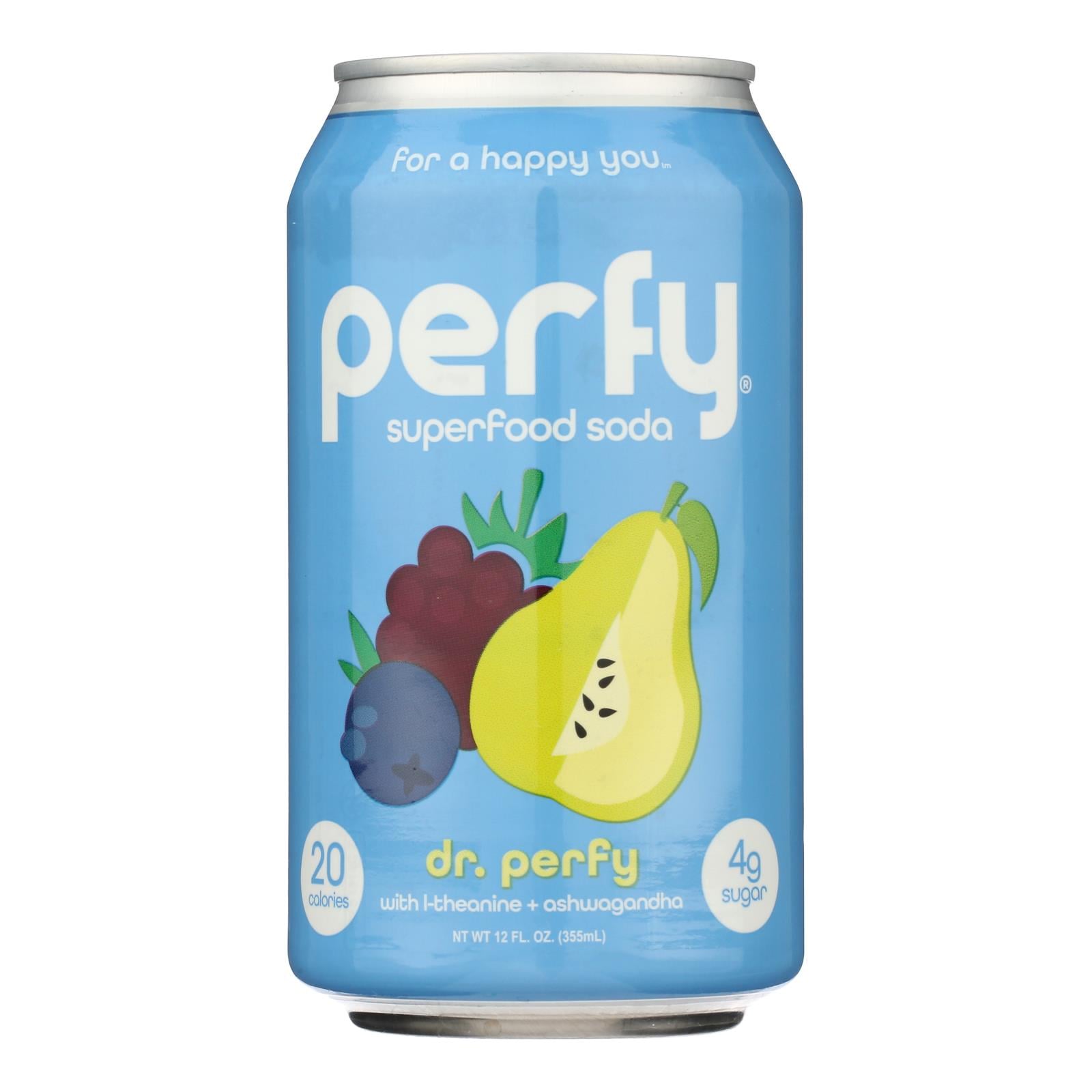 Perfy - Drink Dr. Perfy - Cs Of 12-12 Fz