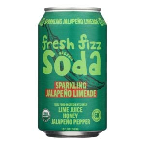 Freshfizz - Spk Soda Og2 Jalap Limade - Cs Of 12-12 Fz