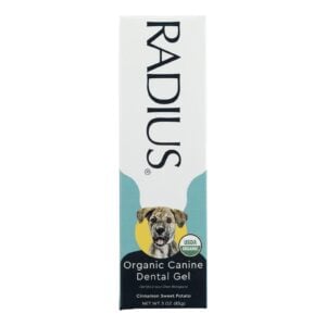 Radius - Dental Gel Canine - 3 Oz
