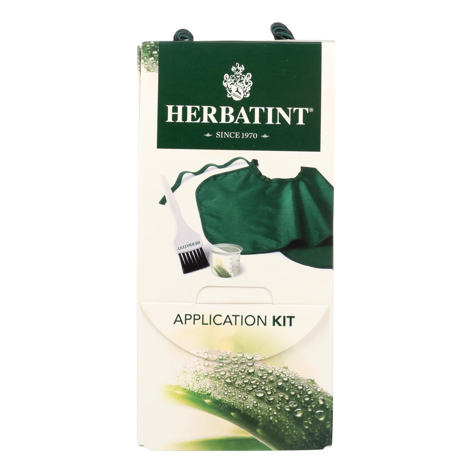 Herbatint - Dsp Hair Application Kit - Cs Of 4-ct