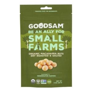 Goodsam - Mcdmia Nts Og2 Rstd Sltd - Cs Of 8-4 Oz