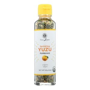 Muso From Japan - Fuikake Og2 Yuzu Sprinkle - Cs Of 6-2.2 Oz