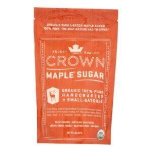 Crown Maple - Maple Sugar Og2 - Cs Of 6-8 Oz