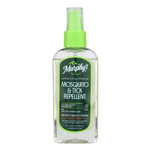 Murphy's Naturals - Msqto Tick Rpllnt Lem Euc - Cs Of 6-4 Fz