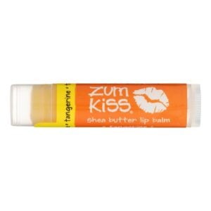 Zum - Kiss Stick Tangerine - Case Of 16-.15 Oz