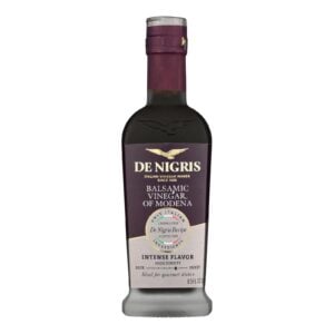 De Nigris - Balsamic Vinegar Of Modena - Caramel Free - Case Of 6 - 8.5 Fl Oz.