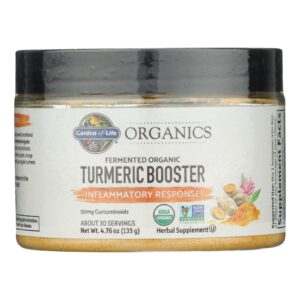 Garden Of Life - Mykind Tumrc Boost - 1 Each - 4.76 Oz
