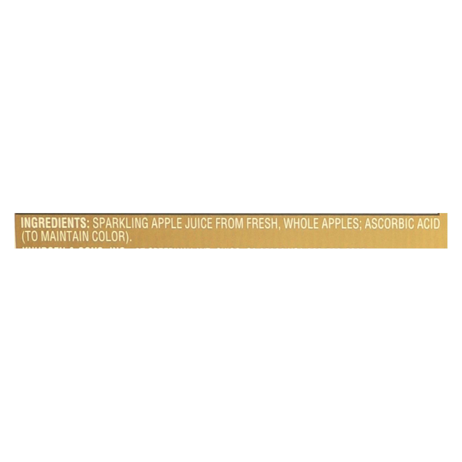 R.w. Knudsen - Sparkling Juice - Crisp Apple - Case Of 12 - 750 Ml - Image 3