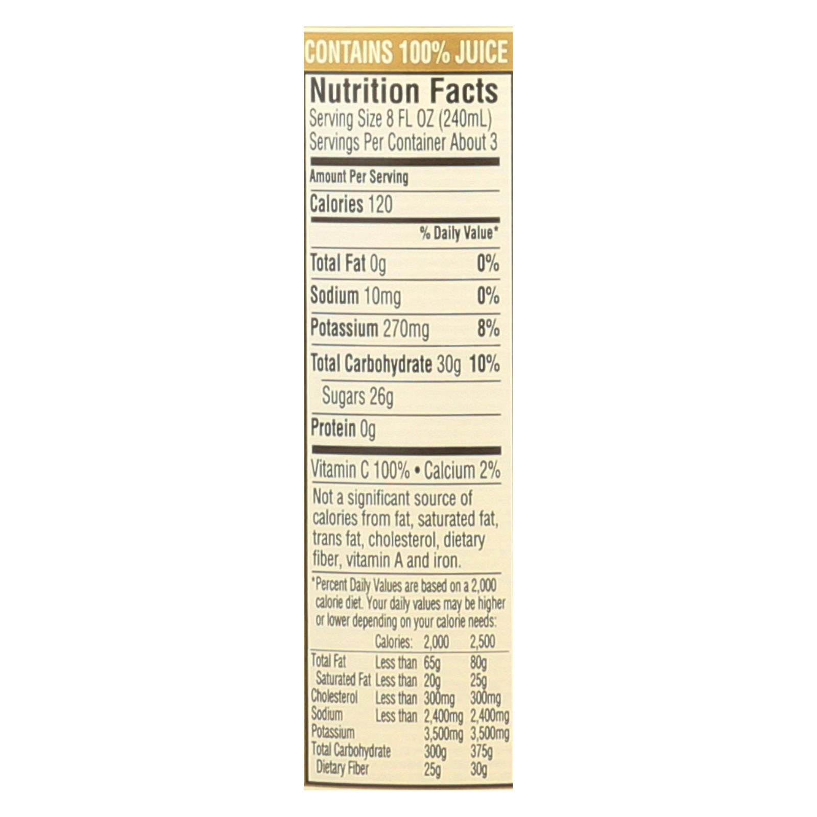 R.w. Knudsen - Sparkling Juice - Crisp Apple - Case Of 12 - 750 Ml - Image 2