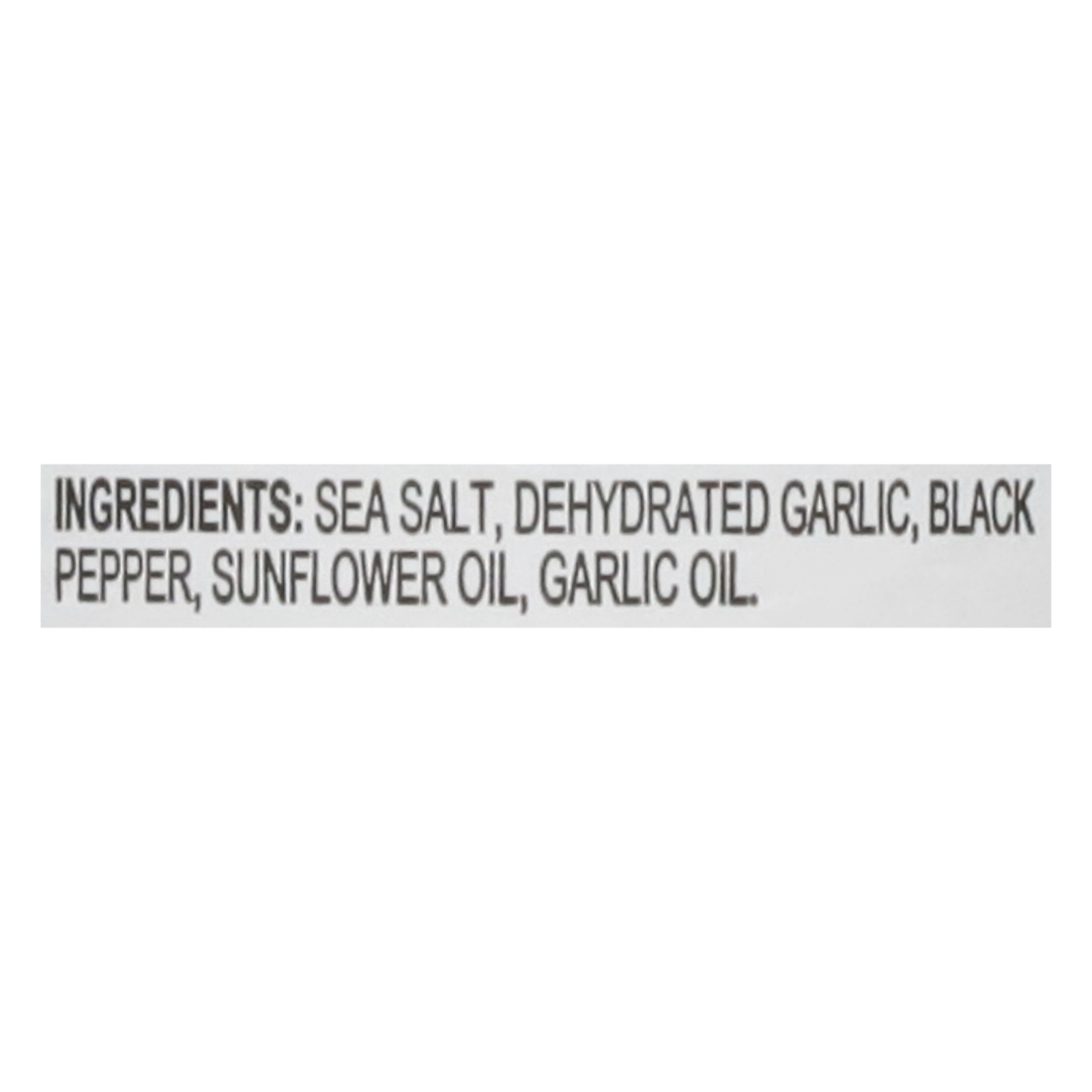 Kinder's - Seasoning The Blend - Case Of 6-6.25 Oz - Image 2