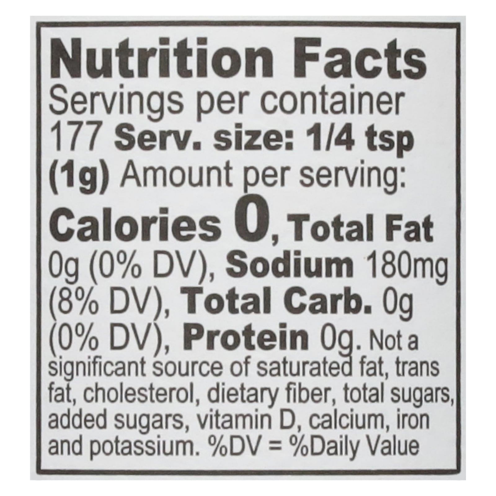 Kinder's - Seasoning The Blend - Case Of 6-6.25 Oz - Image 3