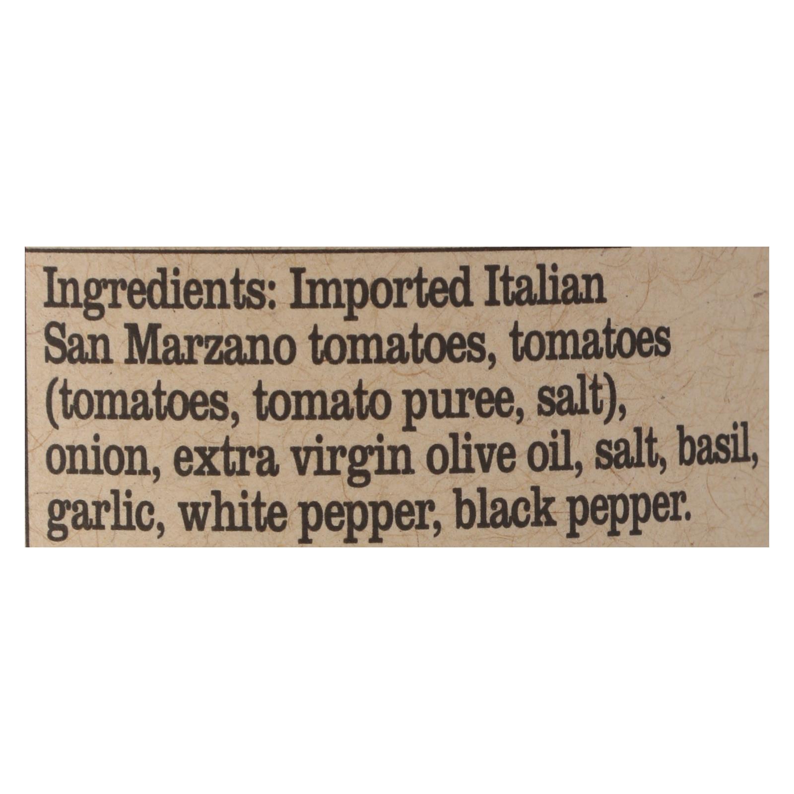 Cucina Antica - La Pizza Cooking Sauce - Case Of 12 - 16 Fl Oz. - Image 2