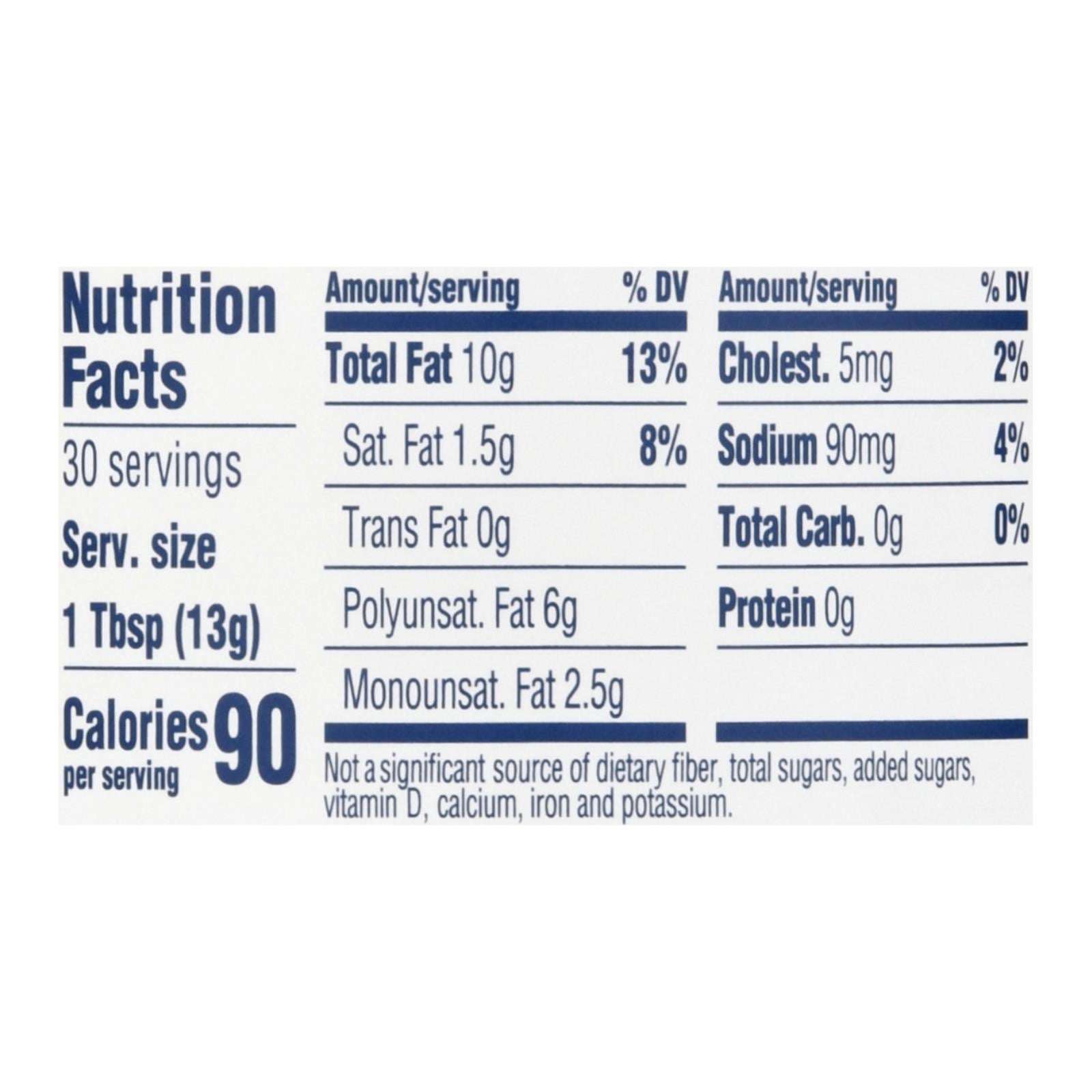 Hellmann's Real Mayonnaise - Case Of 12 - 15 Fz - Image 2
