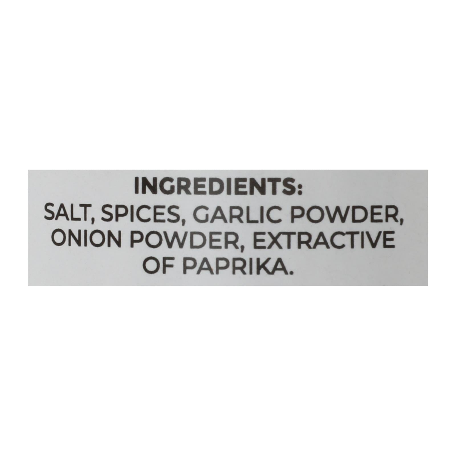 Rib Rackcajun Spice Rub - Case Of 6 - 5.5 Oz - Image 3