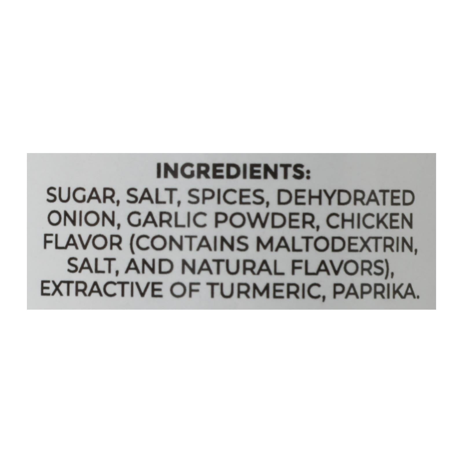 Rib Rackchicken Spice Rub - Case Of 6 - 5.5 Oz - Image 3