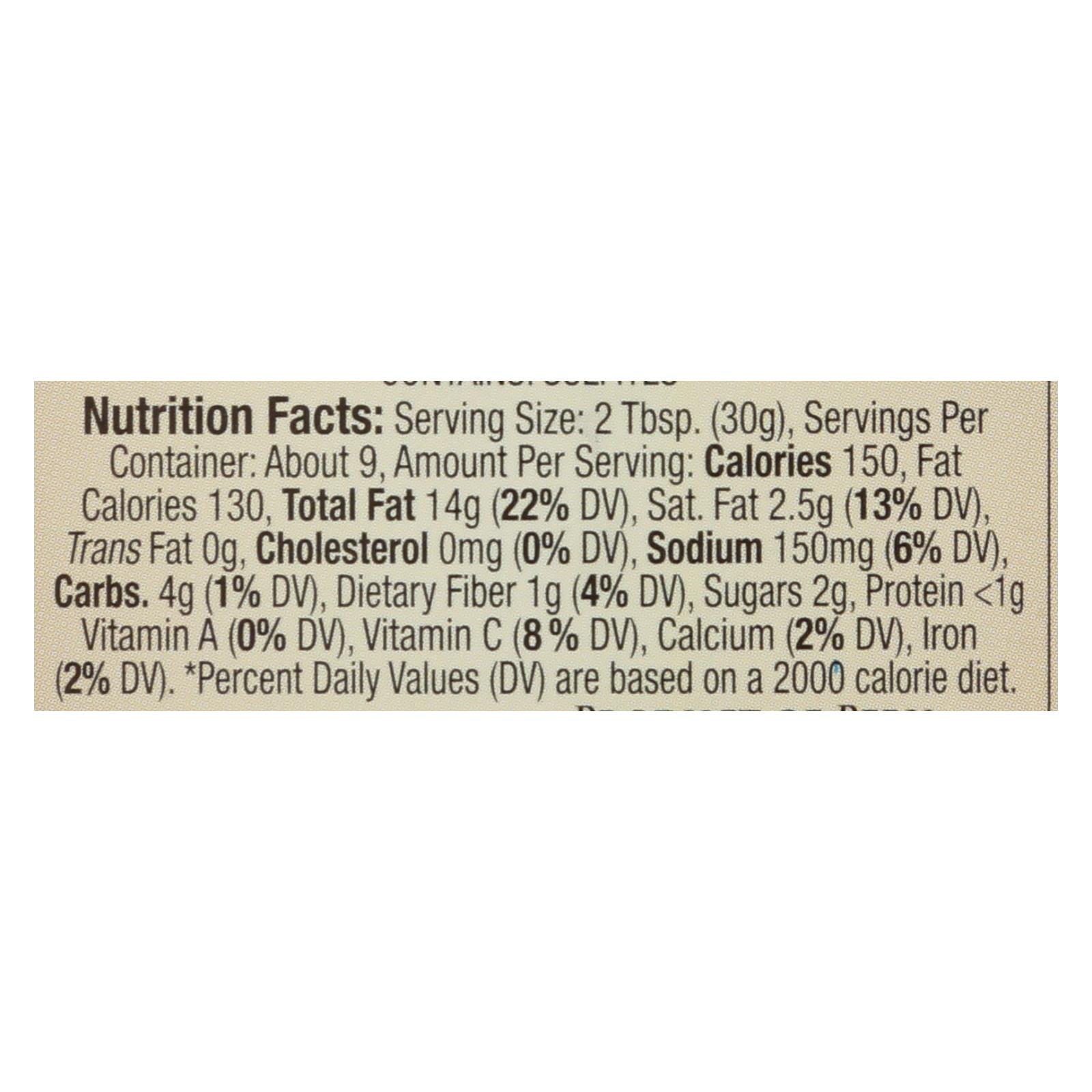 Delallo - Bruschetta - Sun-dried Tomato - Case Of 6 - 10 Oz. - Image 3