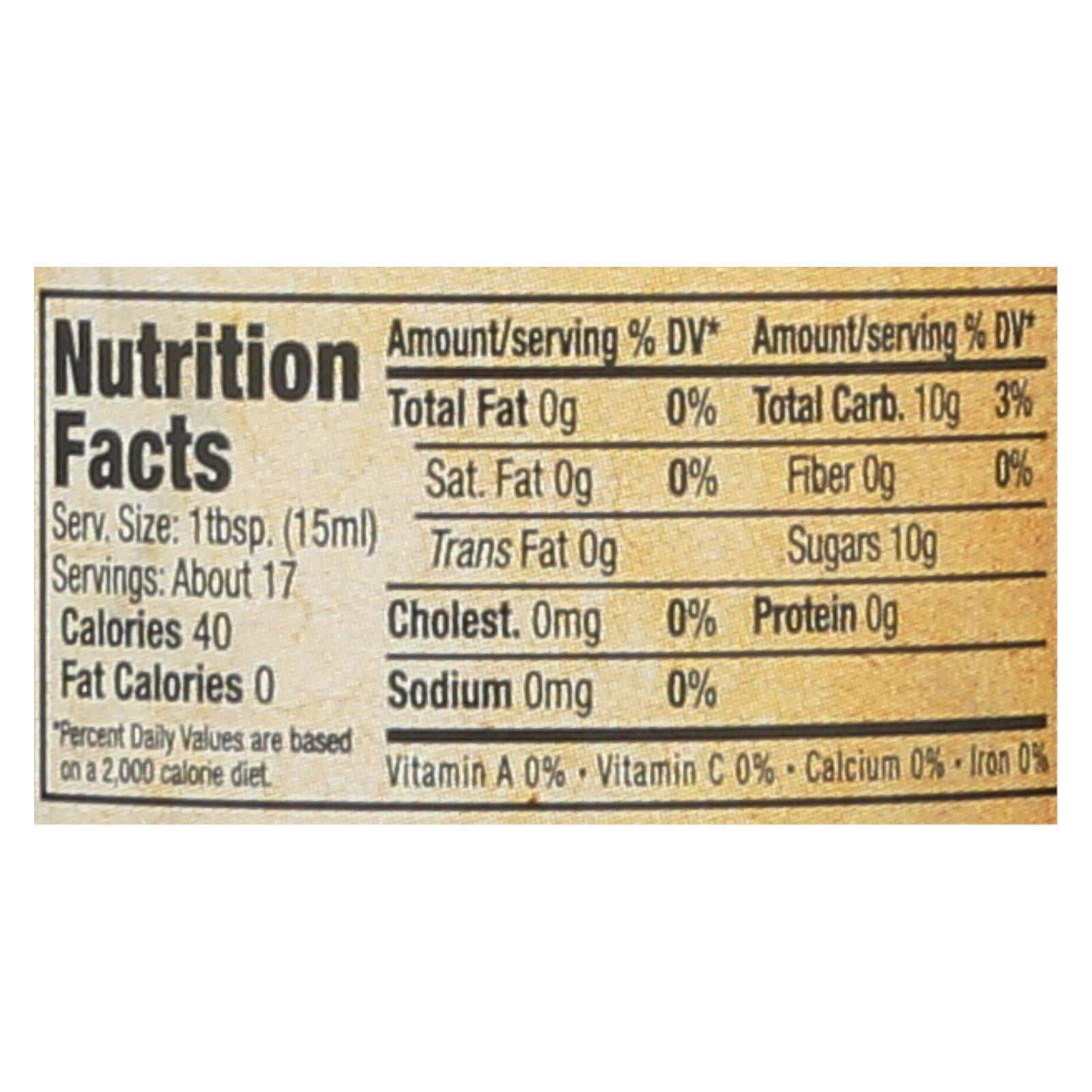 Delallo Modenacrem Balsamic Glaze - Case Of 6 - 8.5 Fz - Image 3