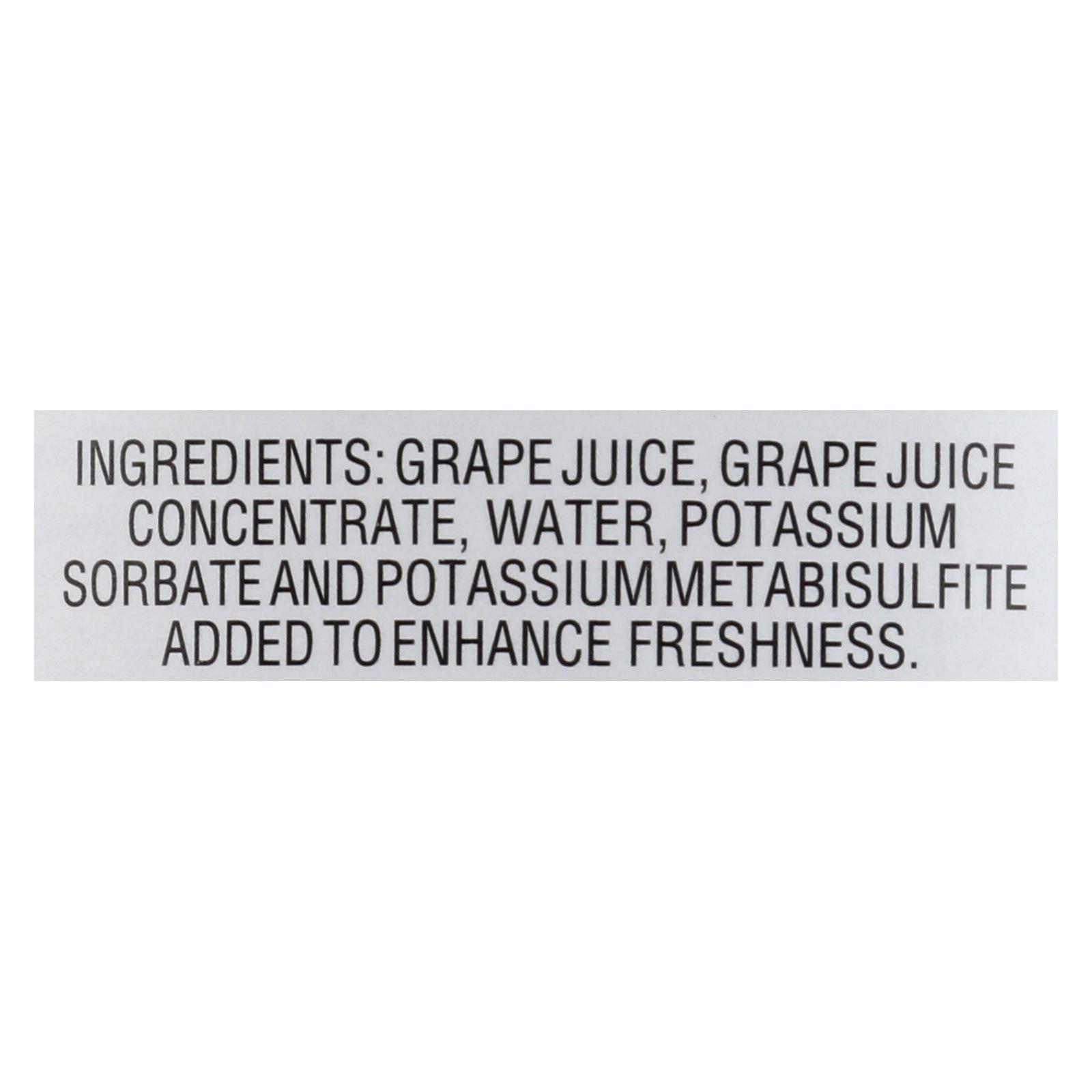 Kedem Grape Juice - Case Of 12 - 25.4 Fl Oz. - Image 2