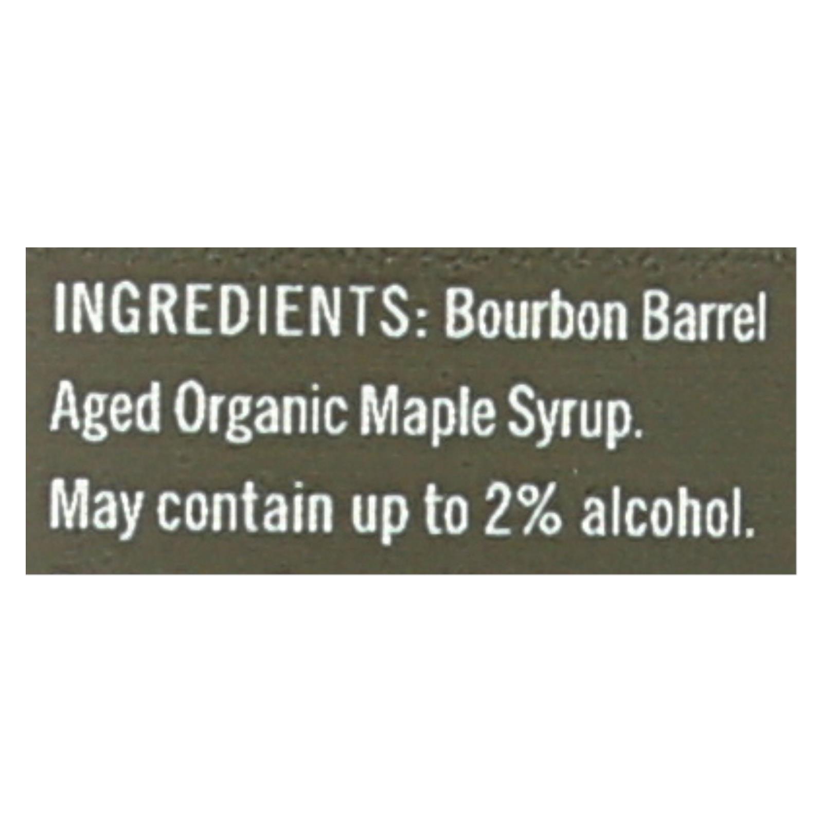 Crown Maple Syrup - Bourbon Barrel Aged - Case Of 8 - 8.5 Fl Oz. - Image 3