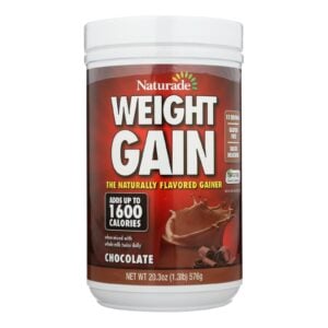Naturade - Weight Gain - Chocolate - 20.3 Oz