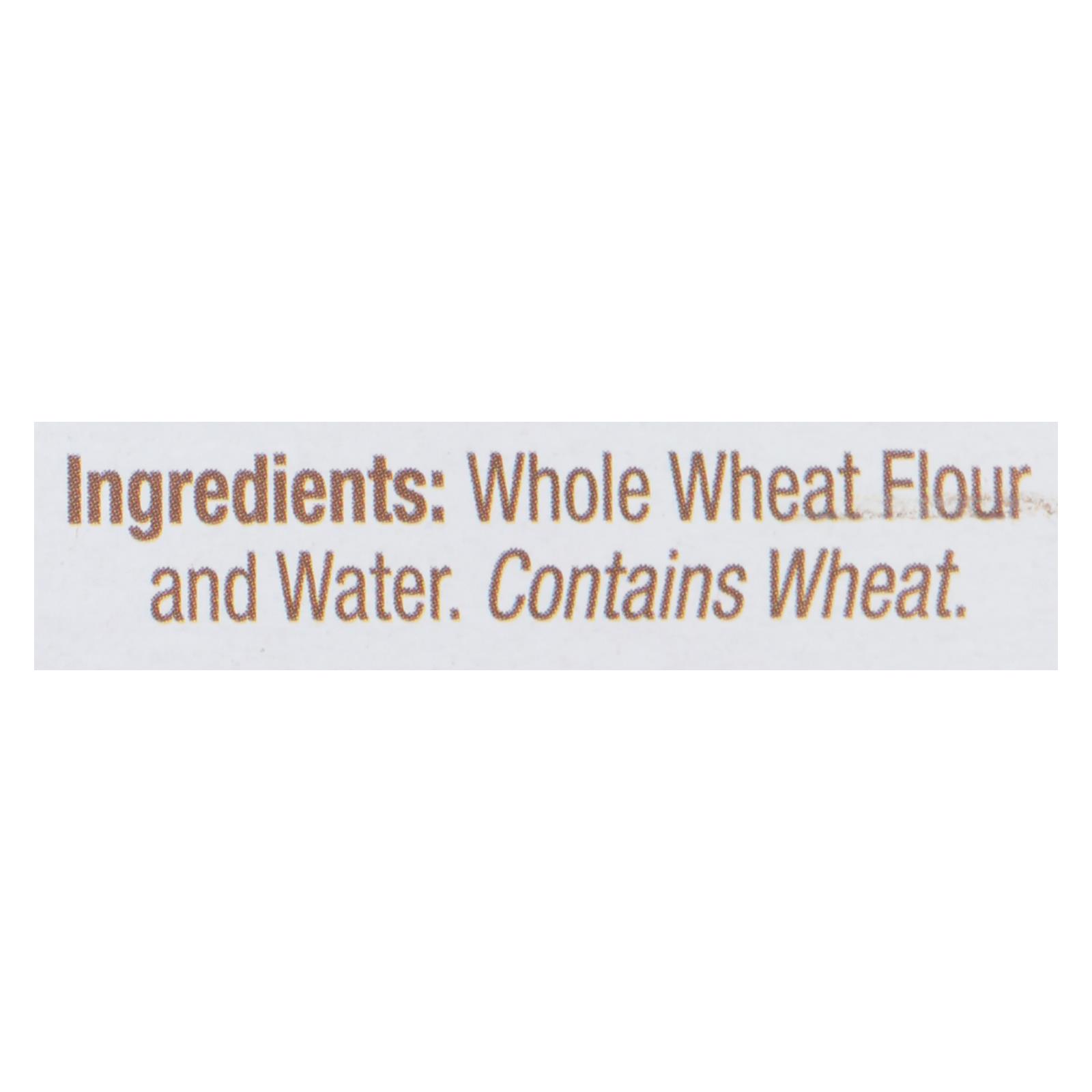 Yehuda - Matzo Thins Daily Whole Wheat - Case Of 12 - 10.5 Oz - Image 2