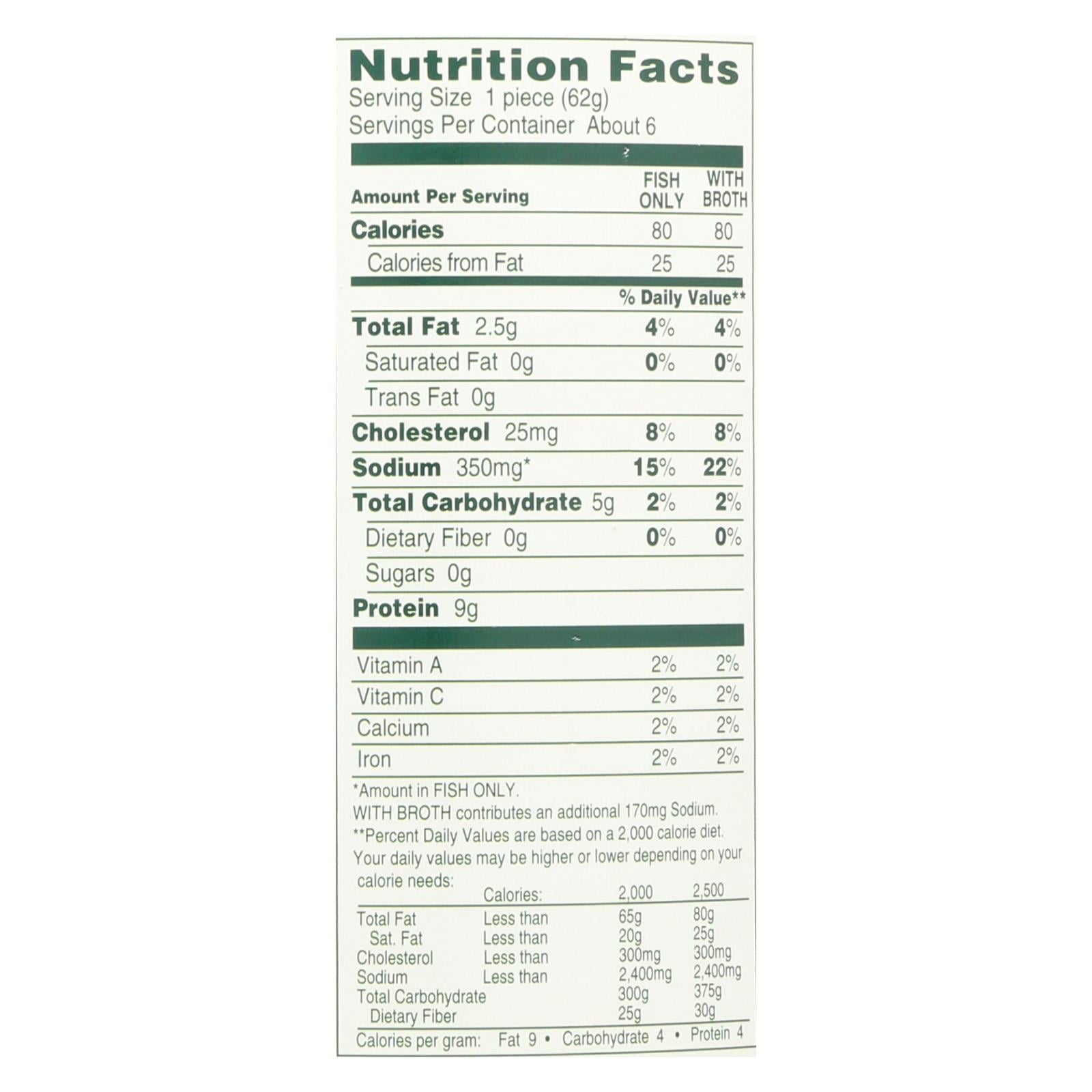 Manischewitz - All Whitefish Liquid - Case Of 12 - 24 Oz. - Image 3
