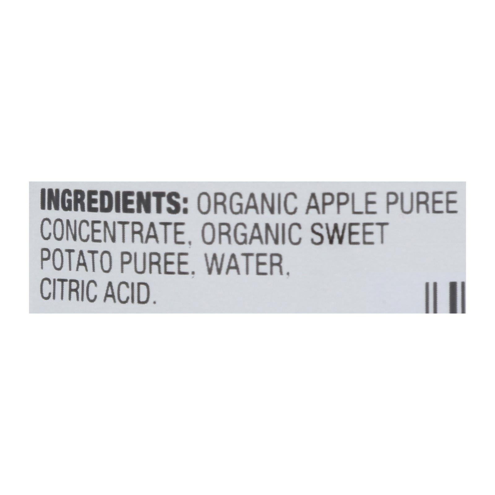Earth's Best - Puree Pch Og2 Swt Pot Apl - Cs Of 12-3.5 Oz - Image 3