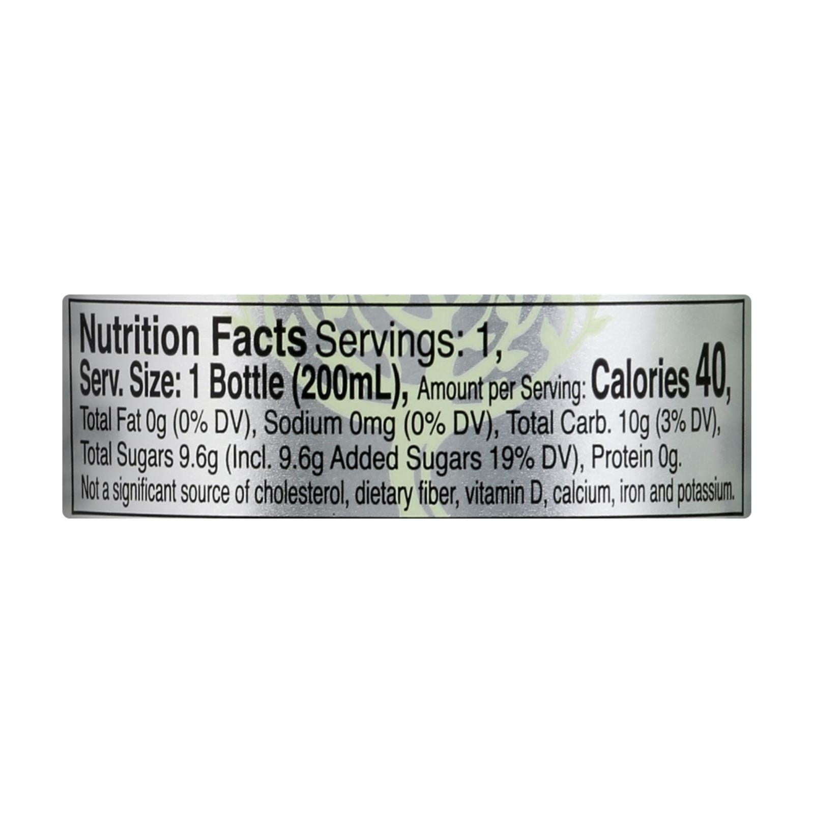 Fever-tree - Tonic Water Cucumber - Case Of 6 - 4-6.8 Fz - Image 3