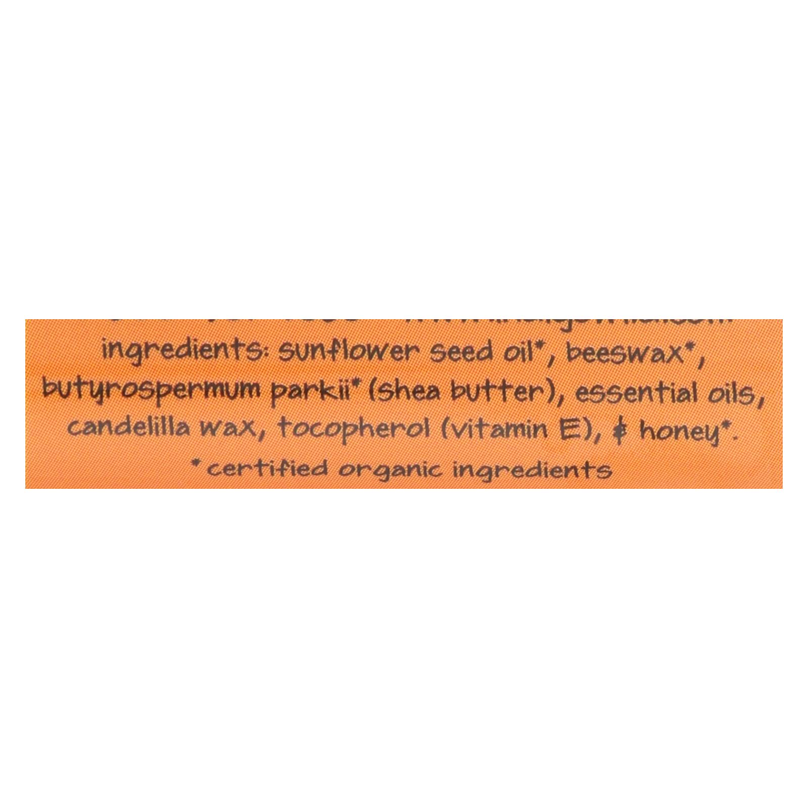 Zum - Kiss Stick Tangerine - Case Of 16-.15 Oz - Image 2