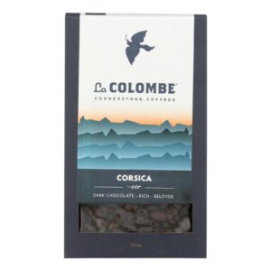 La Colombe - Coffee Whole Bean Corsica - Case Of 4-12 Oz