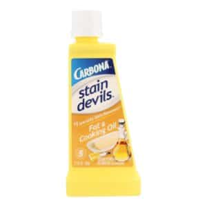 Carbona - Stain Dvl Greese & Oil - Case Of 6 - 1.7 Oz