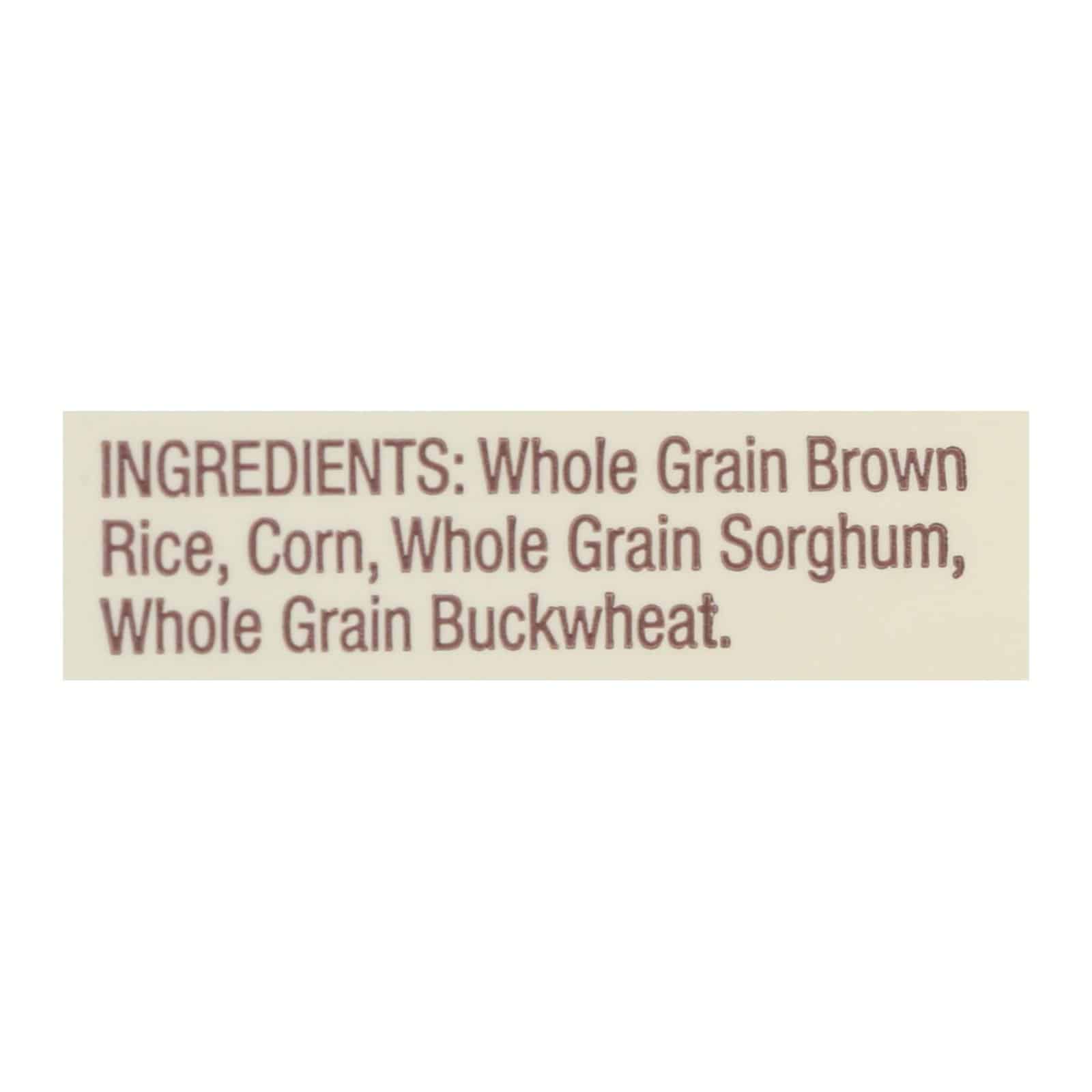 Bob's Red Mill - Cerial Mighty Taste Gluten Free - Case Of 4-24 Oz - Image 3